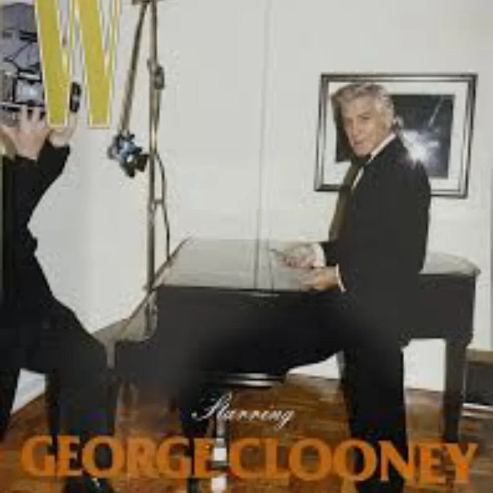 W Magazine's Best Performances Issue 2026 George Clooney Film, Style, Lifestyle